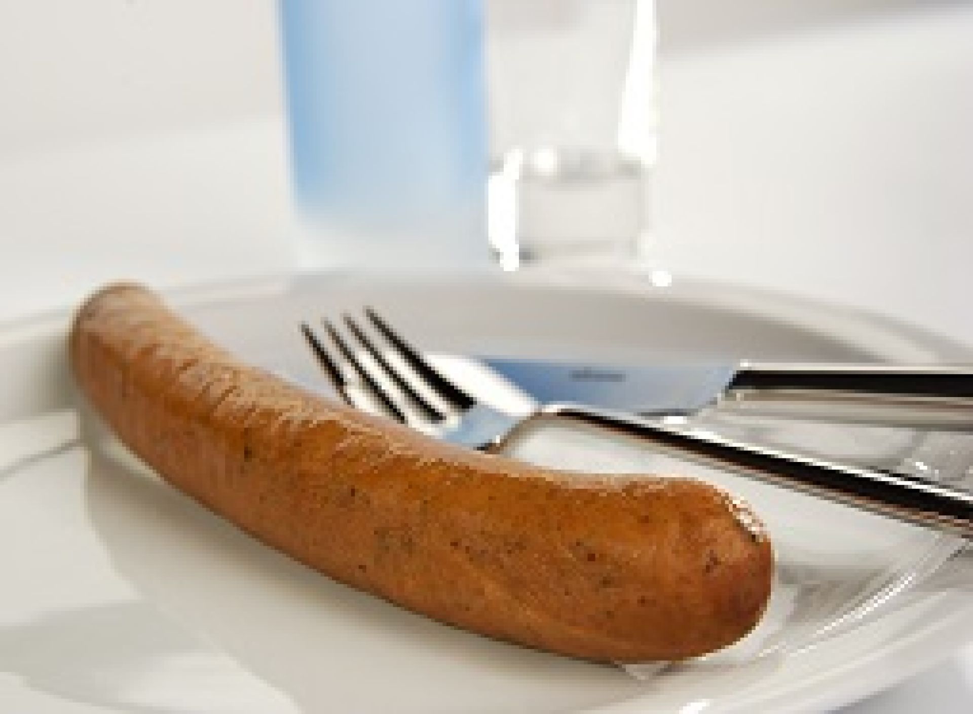 Krakauer. DIE Wurst: würzig, vollfleischig , lecker!